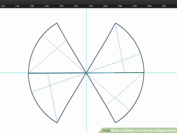 Image intitulée Diviser un Cercle En 6 Parties Égales l